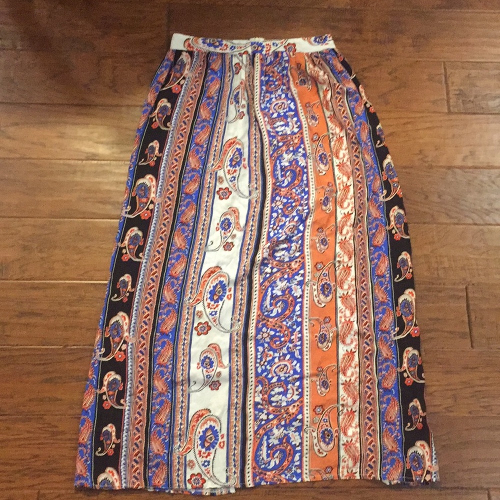 XIN YAN Maxi skirt